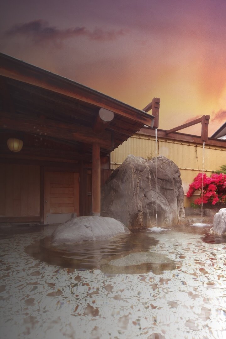 ONSEN / SPA